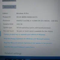 لپتاپ اچ پی laptop hp|رایانه همراه|تهران, سعادت‌آباد|دیوار