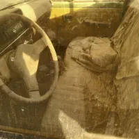 وانت مزدا ۱۶۰۰  خوابیده|خودرو سواری و وانت|صدرا-فارس, فاز ۱|دیوار