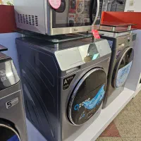 ماشین لباسشویی ۱۰/۵ کیلویی گیربکسی جی پلاس|ماشین لباسشویی و خشک‌کن لباس|تهران, شهرک هما|دیوار