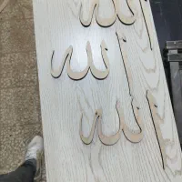 کتاب خانه چوبی تمام چوب