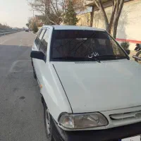 پراید مدل 80دوگانه|خودرو سواری و وانت|فولادشهر, B5|دیوار