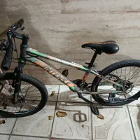 دوچرخه بزرگ کوهستانی|دوچرخه، اسکیت، اسکوتر|ایلخچی, |دیوار