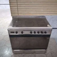 اجاق گاز 5 شعله فر دار