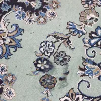 فرش|فرش|رودهن, |دیوار