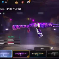 فری فایر تاق با کالاف