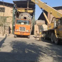 کامیون کشنده ماک F711