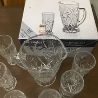 پارچ و لیوان ژاپنی