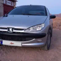 پژو۲۰۶ مدل ۸۳|خودرو سواری و وانت|خمینی‌شهر, |دیوار