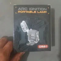 فندک برقی چند کاره نو