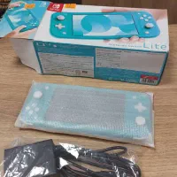 فروش فوری نینتندو سوییچ لایت ۶۴ گیگ کپی‌خور