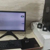 کامپیوتر کامل رام۴ گرافیک 2 زیر قیمت