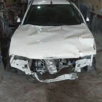 سورن پلاس 402 تصادفی|خودرو سواری و وانت|کرمانشاه, |دیوار