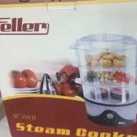 بخارپز فلر