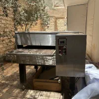 فر پیتزا ریلی دهنه ۷۰ نوژن