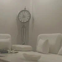 ساعت ایستاده