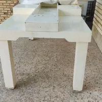 میز ناهار خوری ۶ نفره چوبی|میز و صندلی غذاخوری|ایذه, |دیوار