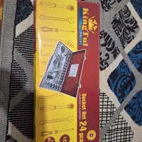 آچار بکس کاملا نو|ابزارآلات|کرج, شهرک بنفشه|دیوار