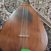 ساز محلی قوپوز(عاشیقی)|سازهای سنتی|ابهر, |دیوار