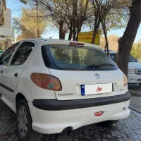 ۲۰۶ مدل ۹۶ تیپ ۵|خودرو سواری و وانت|سیرجان, |دیوار