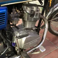 موتور مزایده مدل ۸۷ درحد|موتورسیکلت|قرچک, شهرک طلائیه|دیوار