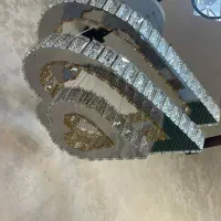 لوستر|لوستر و چراغ آویز|دزفول, |دیوار