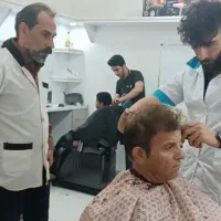 آموزش آرایشگری ،پیرایشگری،آرایش، پیرایش مردانه|خدمات آموزشی|اهواز, پادادشهر|دیوار