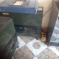 انواع بخاری تمیز شیک موجوداست|بخاری، هیتر، شومینه|ایذه, |دیوار