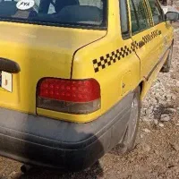 خودرو تاکسی|خودرو سواری و وانت|آستانه اشرفیه, |دیوار