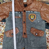 کاپشن بچگانه ۴تا۶سال|لباس|محمدیه-قزوین, |دیوار