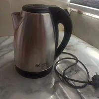 کتری برقی نو|قوری، کتری، قهوه‌ساز دستی|قم, نیروگاه|دیوار