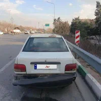 پراید مدل ۷۷|خودرو کلاسیک|مشهد, بهمن|دیوار