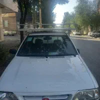 وانت پراید 151 SE، مدل ۱۴۰۰