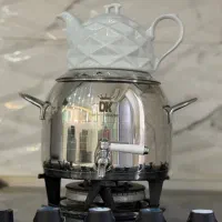 کتری قوری  ۶ لیتری