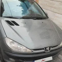 206تیپ 2مدل 1400