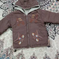 کاپشن کفش شلوارک کشمیر خارجی بچگانه|کفش و لباس بچه|مشهد, توس (بلوار توس)|دیوار