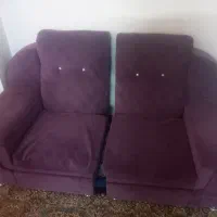 مبل ۷ نفره با کنجی