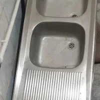 سینک ۵۰ در ۱۲۰