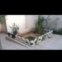 فروش یا معاوضه منزل دو طبقه ویلایی باجگاه|فروش خانه و ویلا|شیراز, شهرک نیایش|دیوار