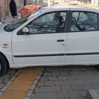 سمند ef7 دوگانه کارخانه مدل ۹۶ کلاس ۱۶