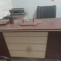 میز وصندلی اداری|دفتر کار|پرند, فاز ۵|دیوار