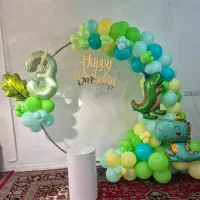 آموزش صفرتاصد بادکنک آرایی|خدمات آموزشی|ابهر, |دیوار