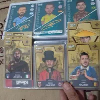 کیمدی همراه با مینی فیگو و برچسب|کلکسیون و سرگرمی|کوهدشت, |دیوار