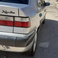 زانتیا مدل ۸۵ نقره ای