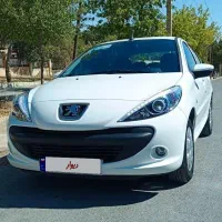پژو 207 سقف فلز 1404