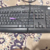 رایانه رومیزی و باند اسپیکر وکیس و صفحه کلیدسالم|رایانه رومیزی|زرند, |دیوار