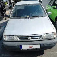 پراید مدل 84