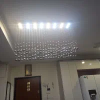 لوستر آویز سقفی دیواری