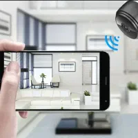 دوربین کوچک بی سیم بدون کابل کشی|دوربین مداربسته|شیراز, گویم|دیوار