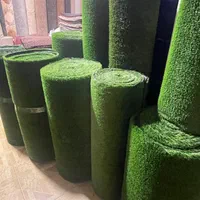 چمن مصنوعی و فنس|مصالح و تجهیزات ساختمان|گرگان, |دیوار