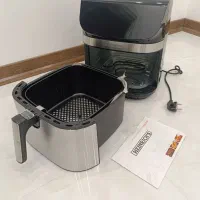 هواپز فوق العاده HENRlCHs تحویل در منزل در یک روز|اجاق گاز و لوازم برقی پخت‌وپز|قم, زنبیل آباد|دیوار